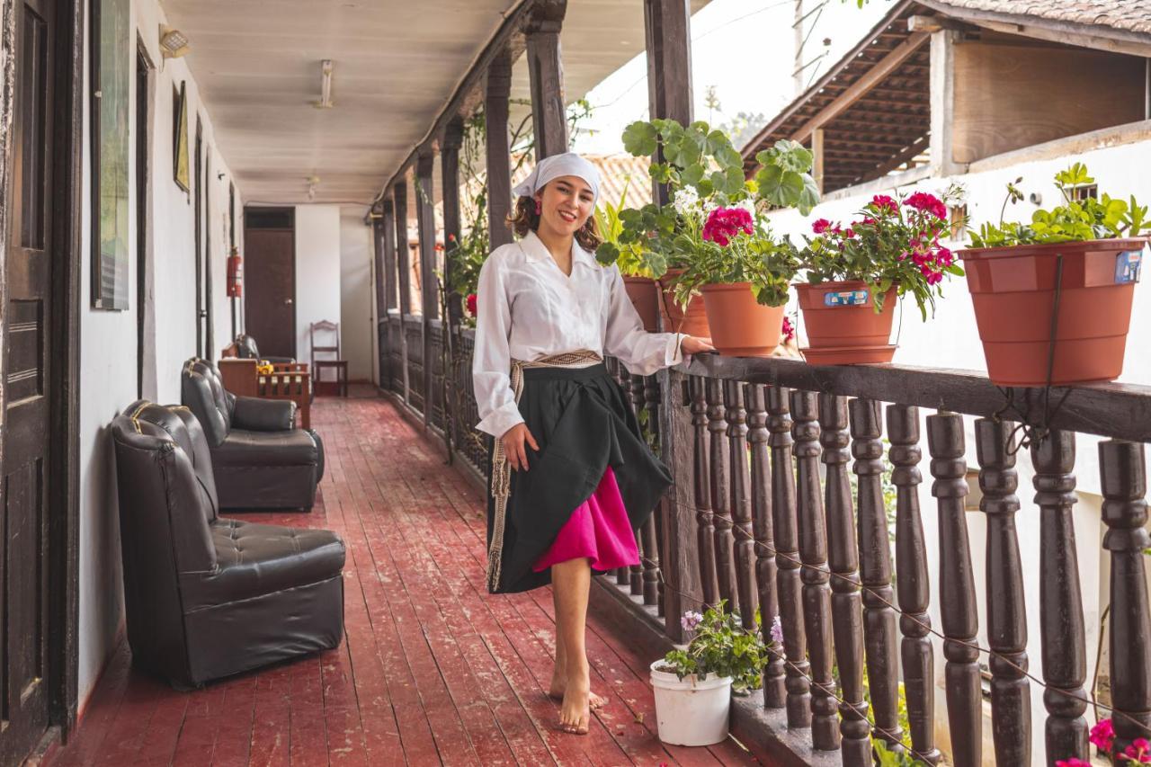 Hotel Kuelap Chachapoyas Exterior foto