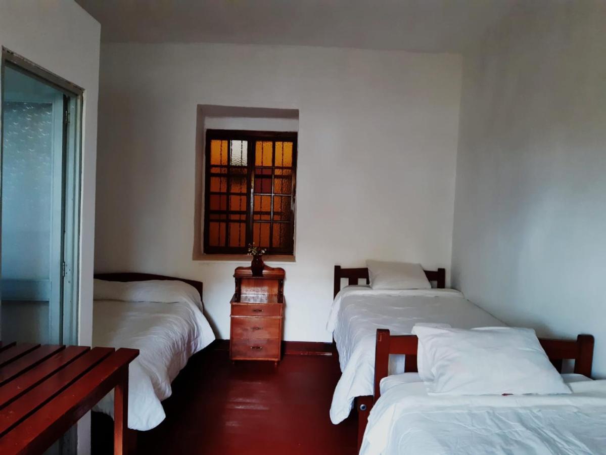 Hotel Kuelap Chachapoyas Exterior foto
