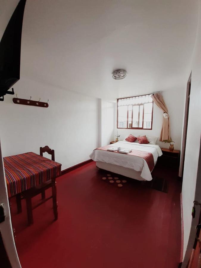 Hotel Kuelap Chachapoyas Exterior foto