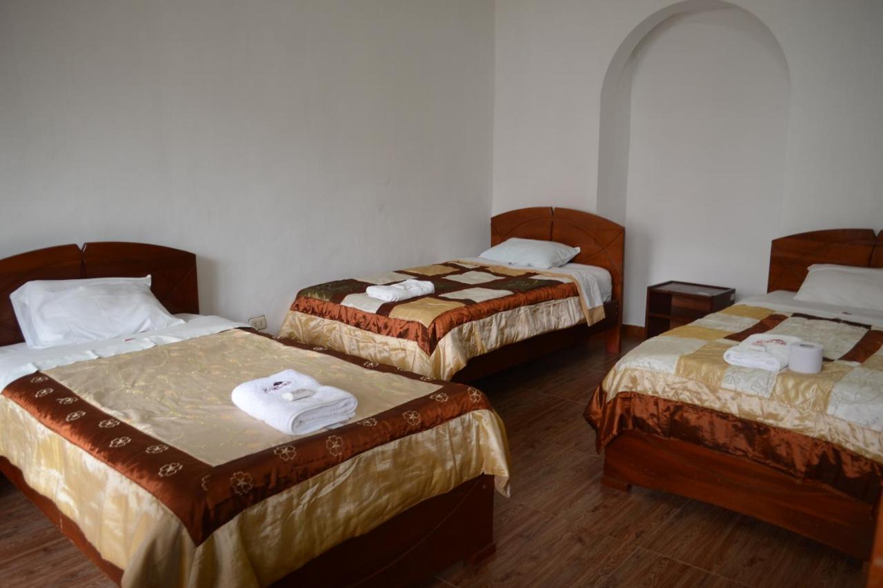 Hotel Kuelap Chachapoyas Exterior foto
