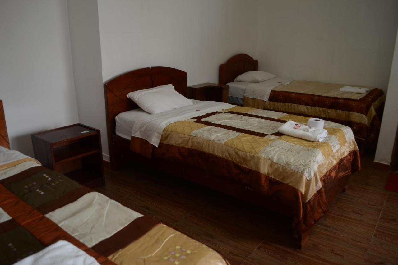 Hotel Kuelap Chachapoyas Exterior foto