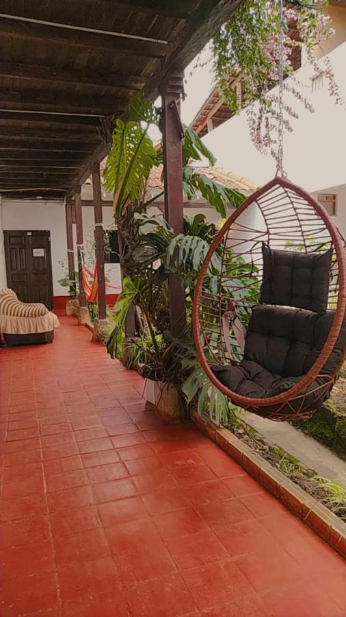 Hotel Kuelap Chachapoyas Exterior foto