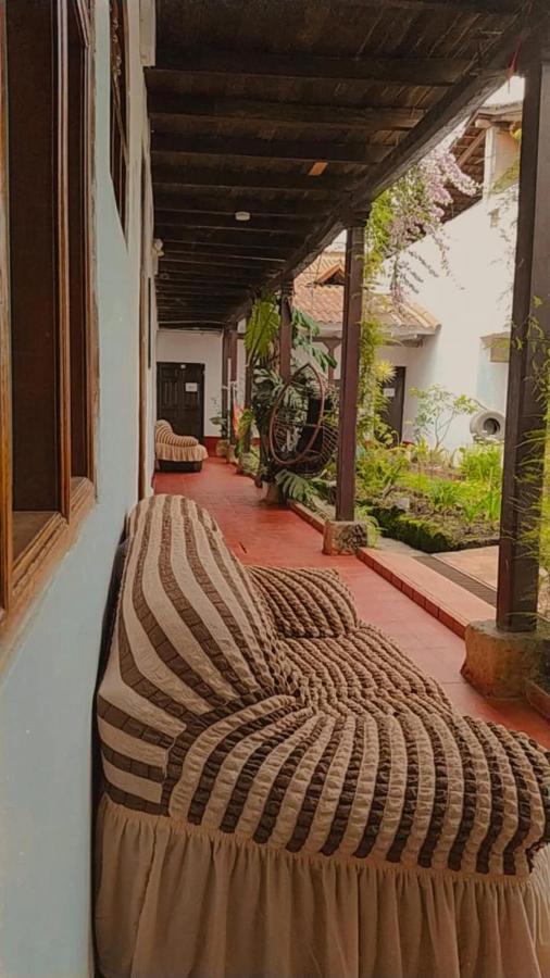 Hotel Kuelap Chachapoyas Exterior foto