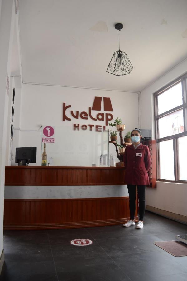 Hotel Kuelap Chachapoyas Exterior foto