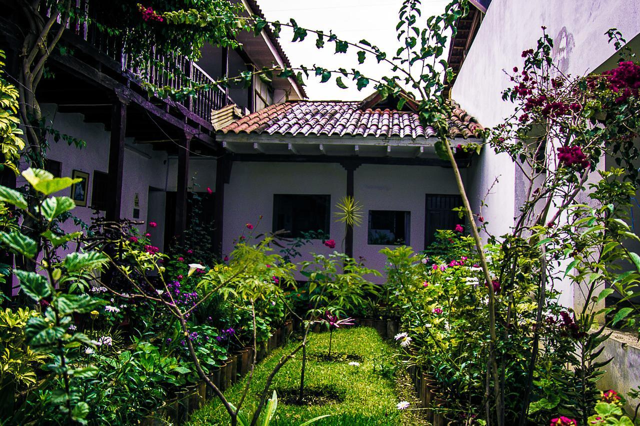 Hotel Kuelap Chachapoyas Exterior foto