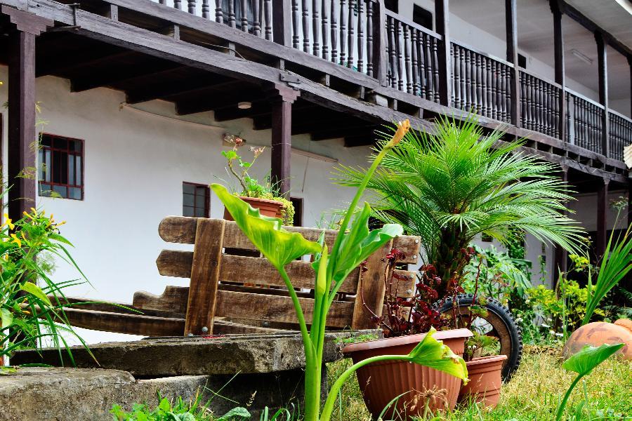 Hotel Kuelap Chachapoyas Exterior foto